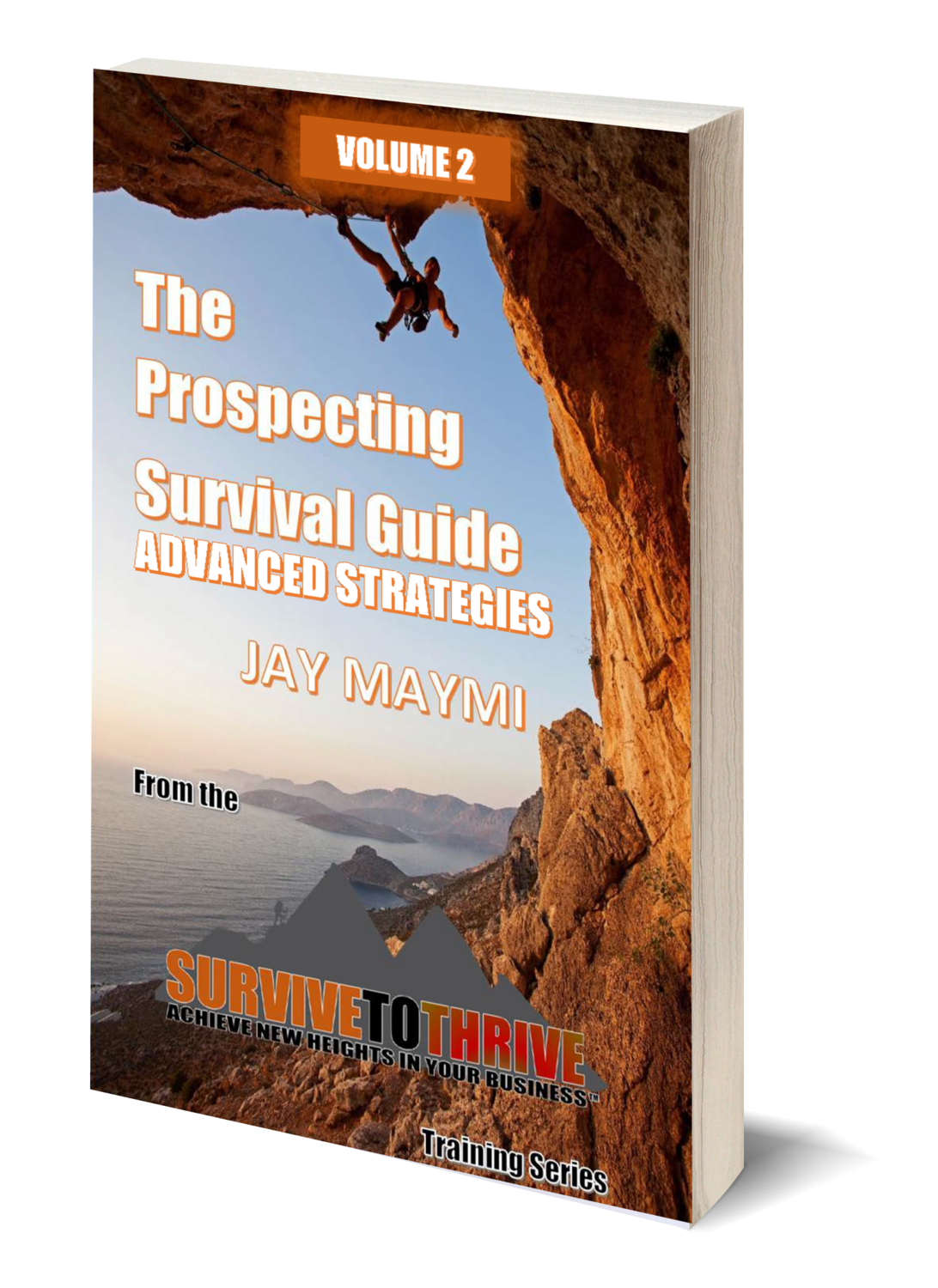PROSPECTING SURVIVAL GUIDE - VOL. 2 - ADVANCED STRATEGIES PROSPECTING SURVIVAL GUIDE - VOL. 2 - ADVANCED STRATEGIES