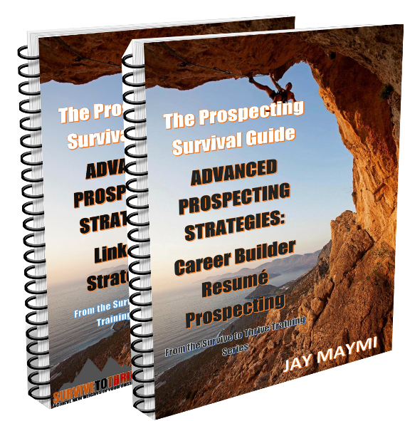 THE PROSPECTING SURVIVAL BOOTCAMP WEBINAR #2 - Advanced Strategies Addendums (PDF DOWNLOAD) THE PROSPECTING SURVIVAL BOOTCAMP WEBINAR #2 - Advanced Strategies Addendums (PDF DOWNLOAD)