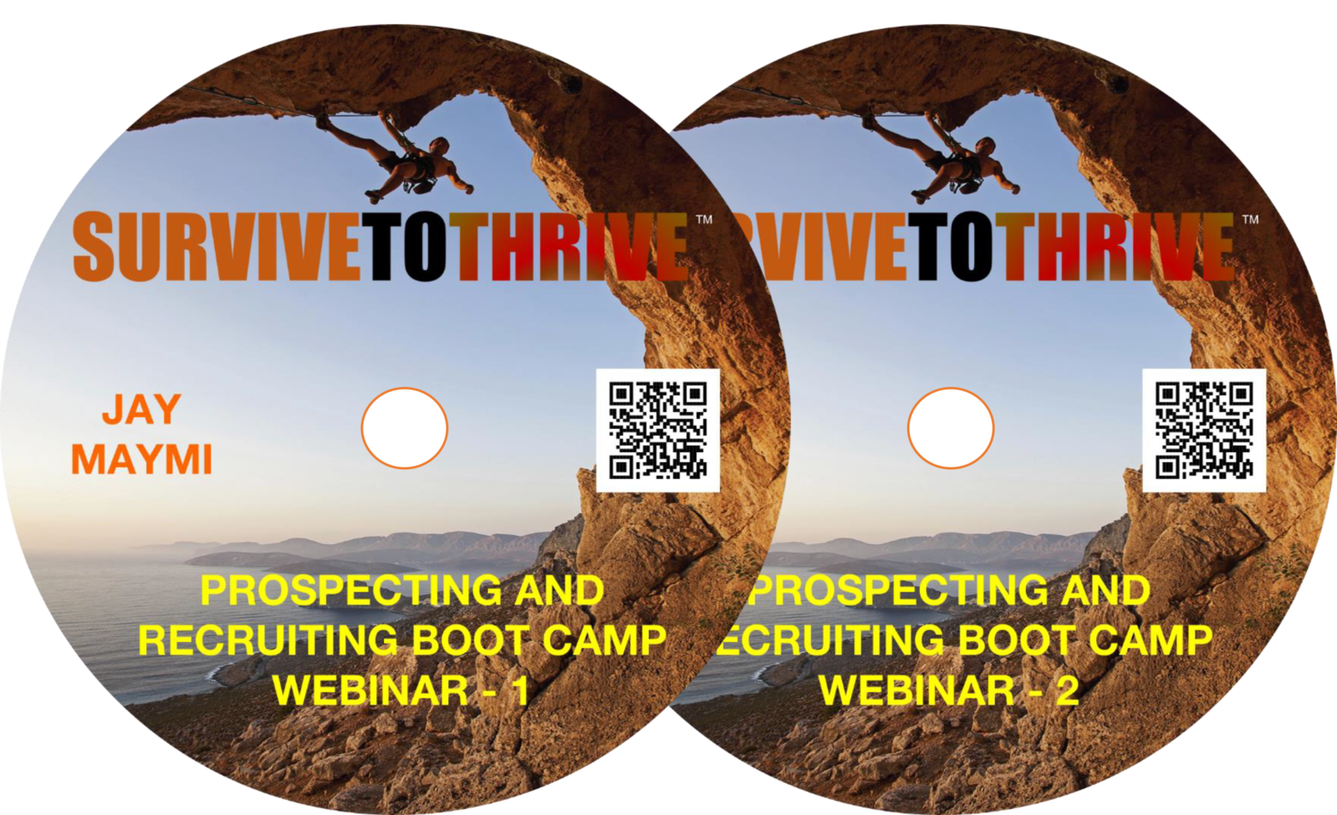 THE PROSPECTING SURVIVAL GUIDE BOOTCAMP WEBINARS 1 & 2 - DOWNLOAD ONLY THE PROSPECTING SURVIVAL GUIDE BOOTCAMP WEBINARS 1 & 2 - DOWNLOAD ONLY