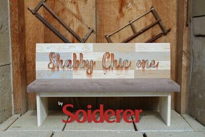 Shabby Chic one