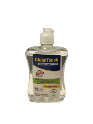 CleanTouch Hand Sanitizer