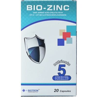 BIO-ZINC Supplements