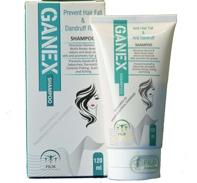 GANEX Shampoo