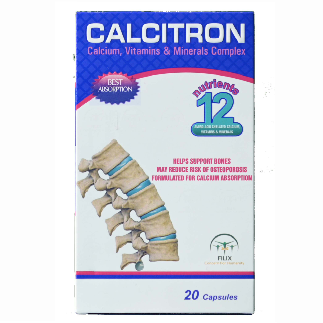 CALCITRON Calcium Supplements