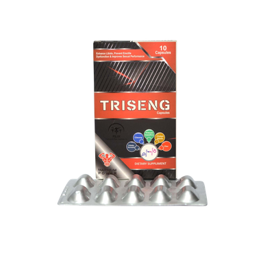 Triseng Fertility Supplements