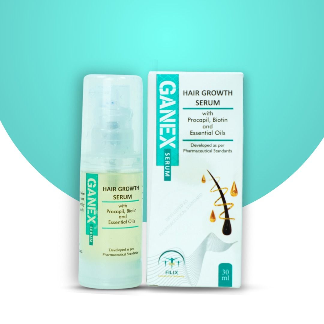 GANEX™ Hair Serum