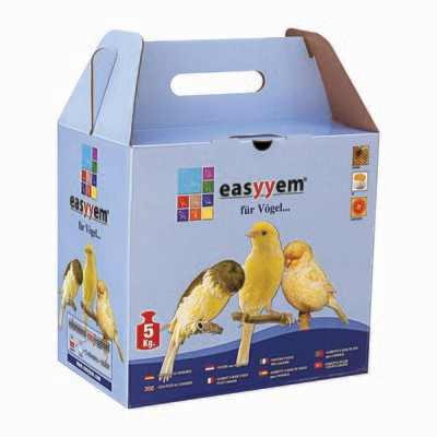 Easyyem Eggfood for Yellow Canaries