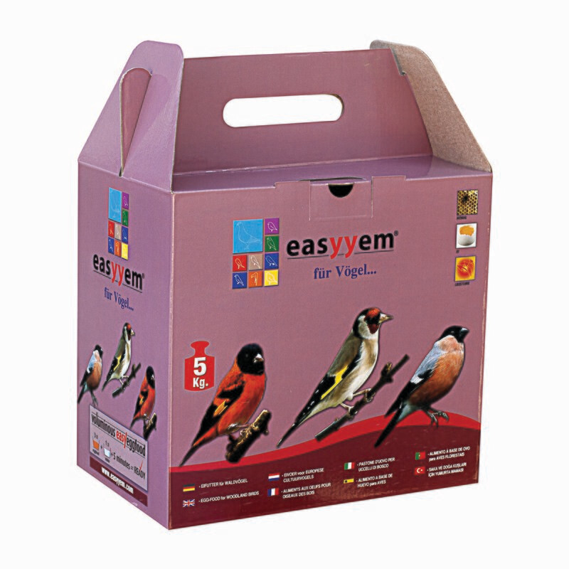 Easyyem Eggfood for Woodland Birds