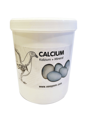 Easyyem Calcium & Mineral Powder