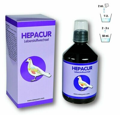 Easyyem Hepacur Liver Supplement