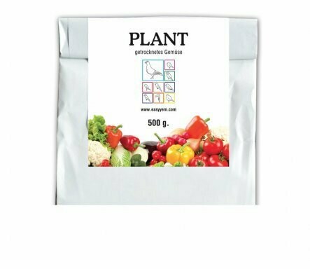 Easyyem Plant Dried Veg