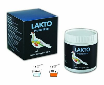 Easyyem Lakto Probiotics