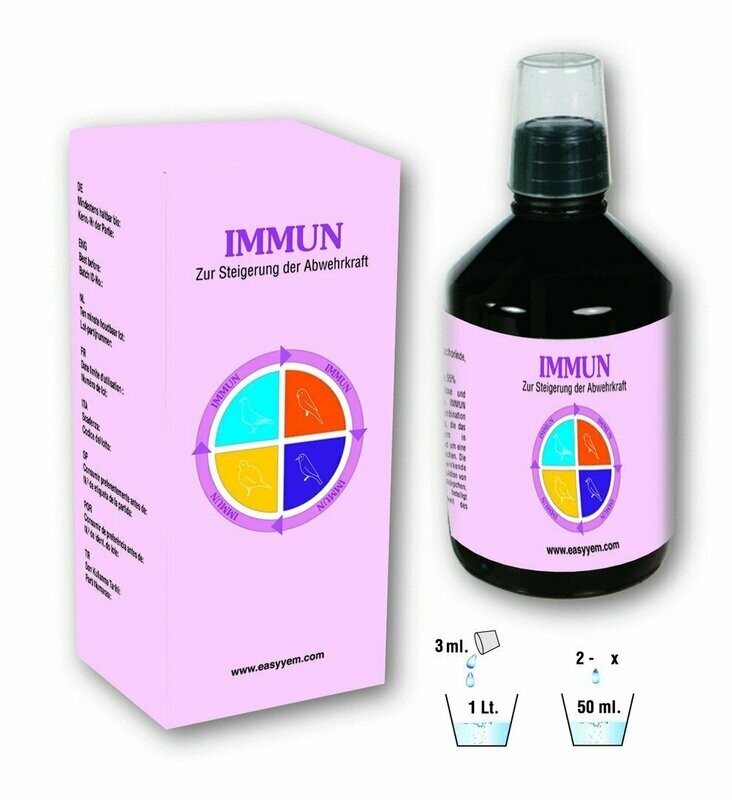 Easyyem Immun Support For Stress or Illness