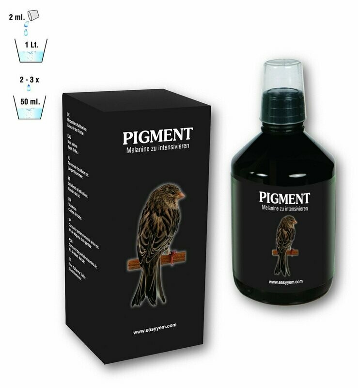 Easyyem Pigment Melanin Intensifier