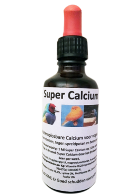 Zwart Super Calcium with Vit D