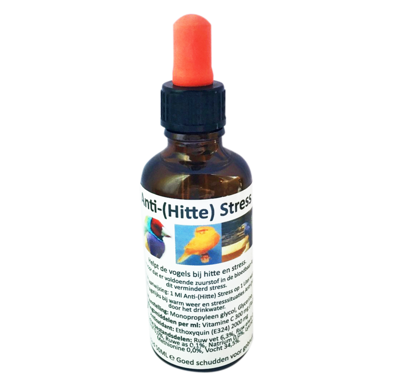 Zwart Anti -Heat and Stress