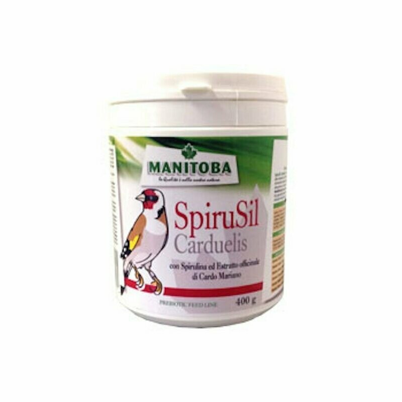 Manitoba Spirusil Detoxifying Powder