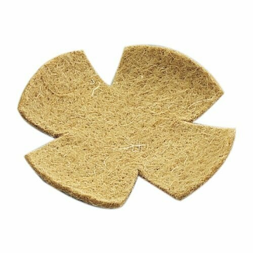 STA Bird Nest Pad 10 Pack - 8cm and 15cm