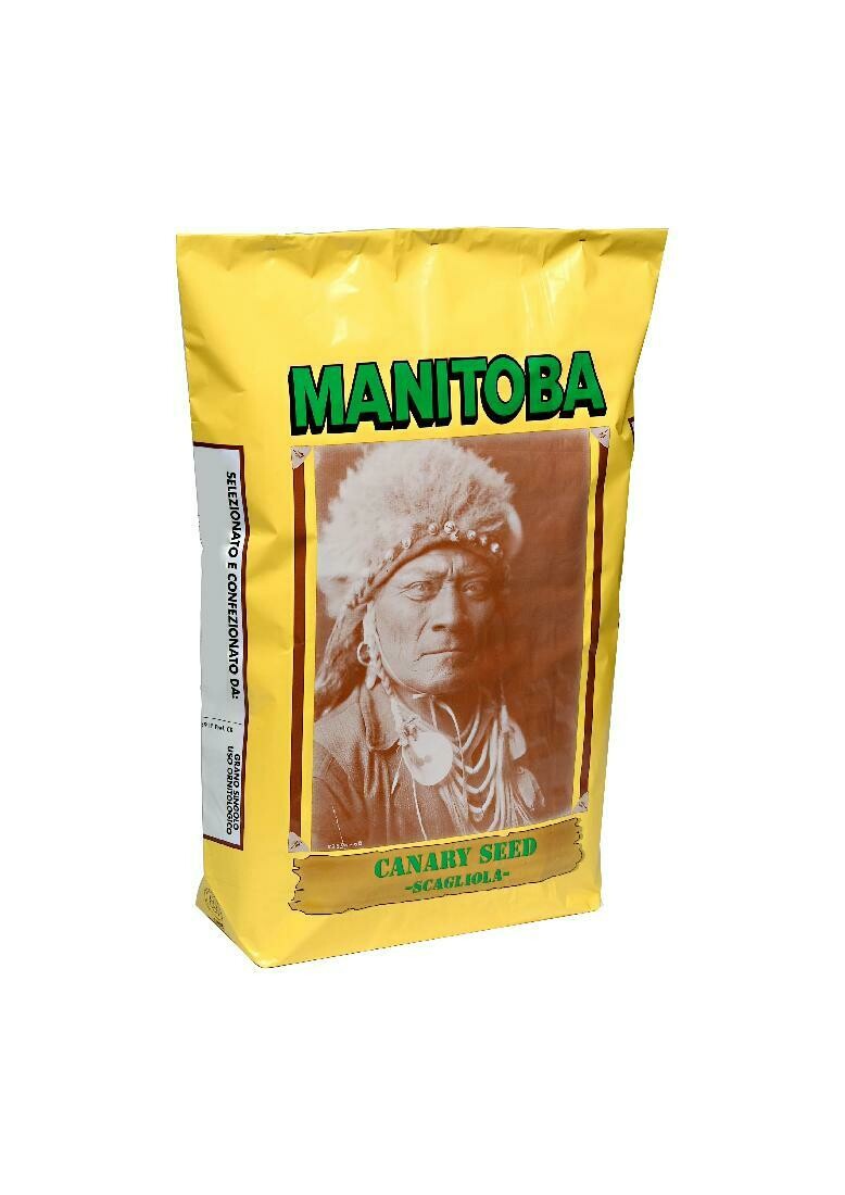 Manitoba Pure Canary Seed