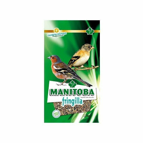 Manitoba Fringilla Chaffinch Mix 5kg