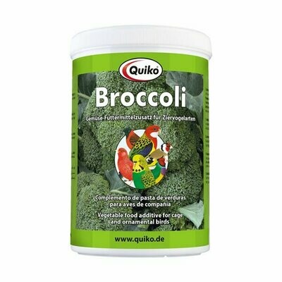 Quiko Broccoli Powder for Breeding Season