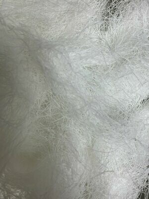 Quiko Nesting Material White Cotton (Scharpie) 1kg