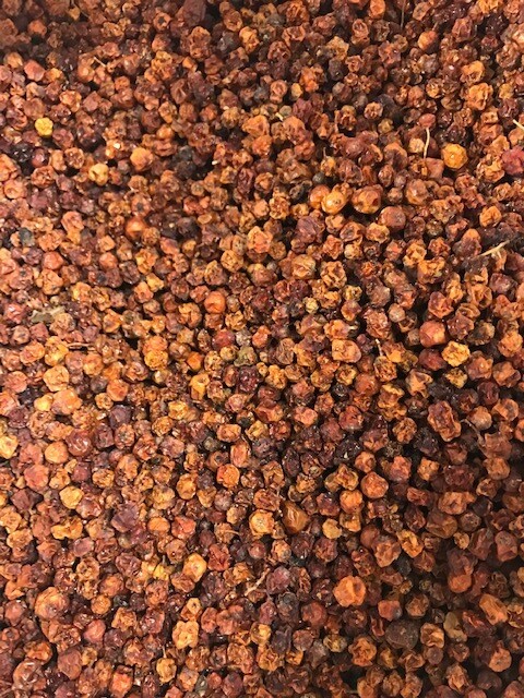 1kg Rowanberries