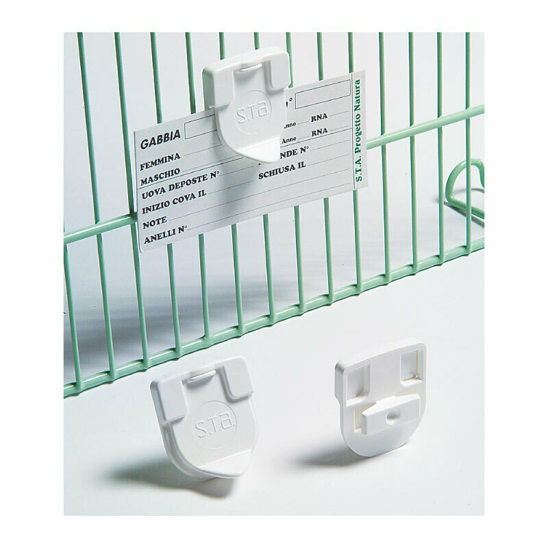 STA Record Card Pin 10 Pack