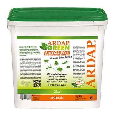 Ardap Green Activ Powder 2kg