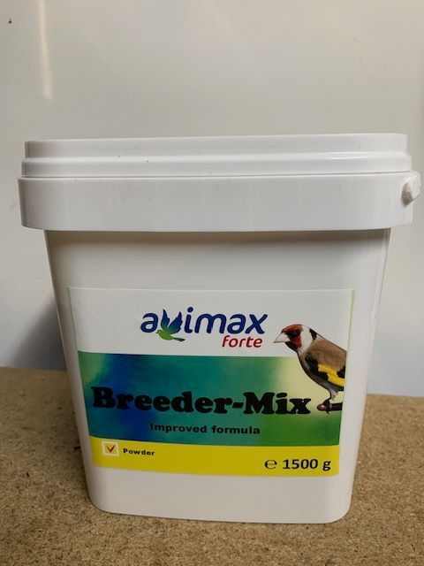 Avimax Breeder Mix 1.5kg