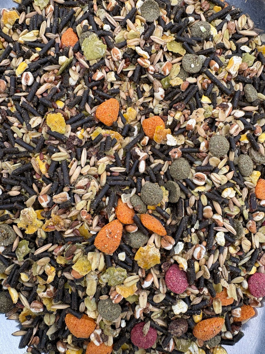 Guinea Pig , Rabbit , Rodent Food With Added Vitamins 1kg