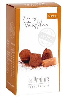 La Praline Fancy Truffles Salz-Karamell, 100g