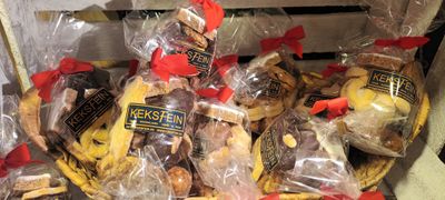 Weihnachts-Mischung - 180g Weihnachts-Mischung - 180g