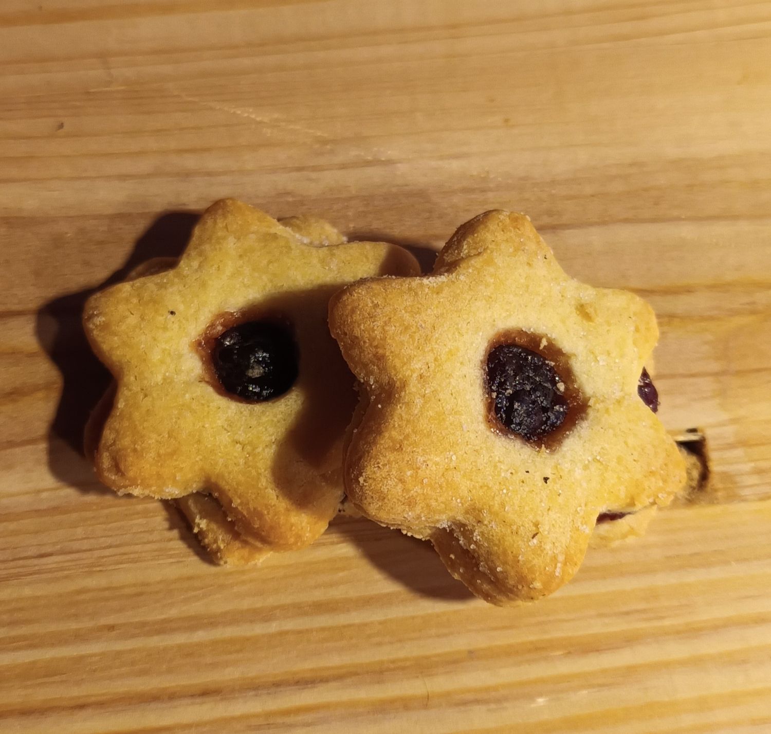 Sauerkirsch-Stern 125 g Sauerkirsch-Stern 125 g