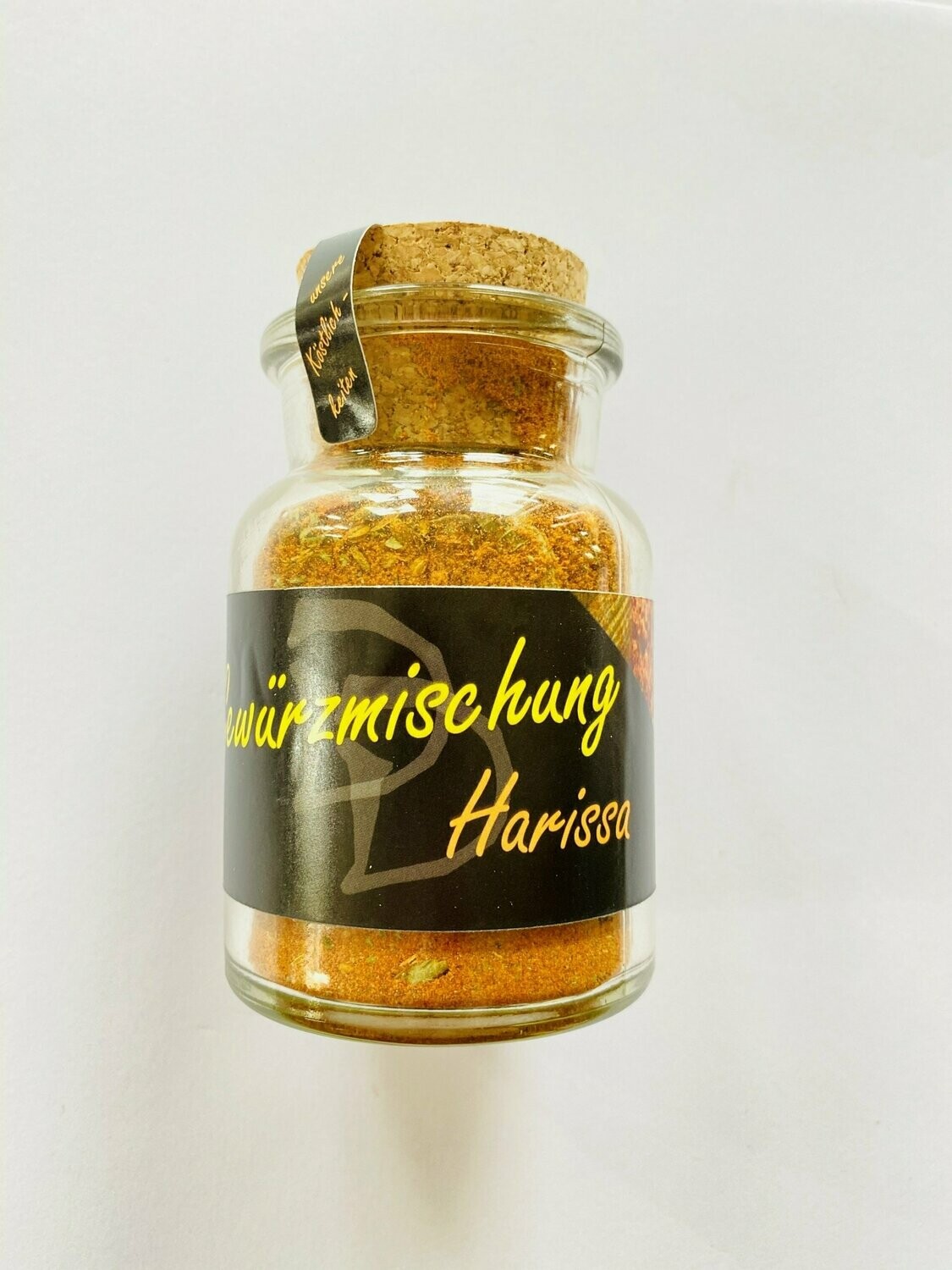 Gewürzmischung Harissa