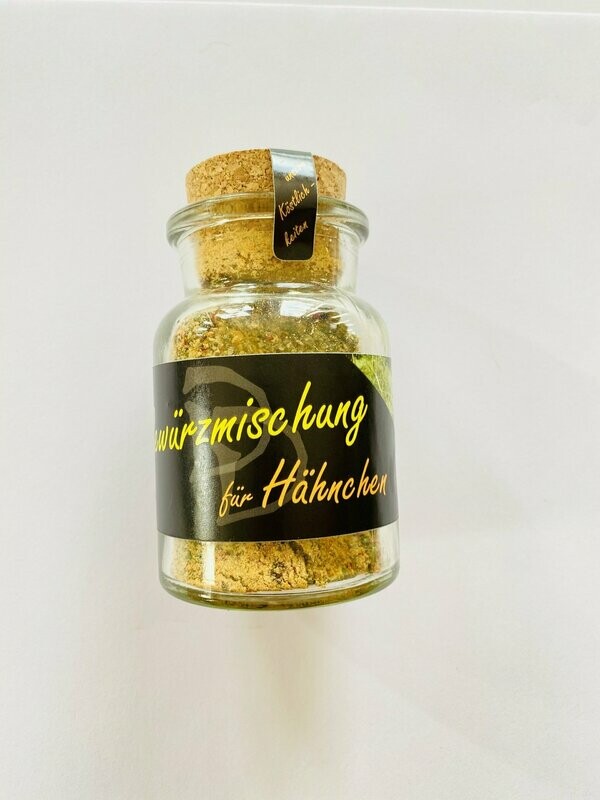 Gewürzmischung Hähnchen