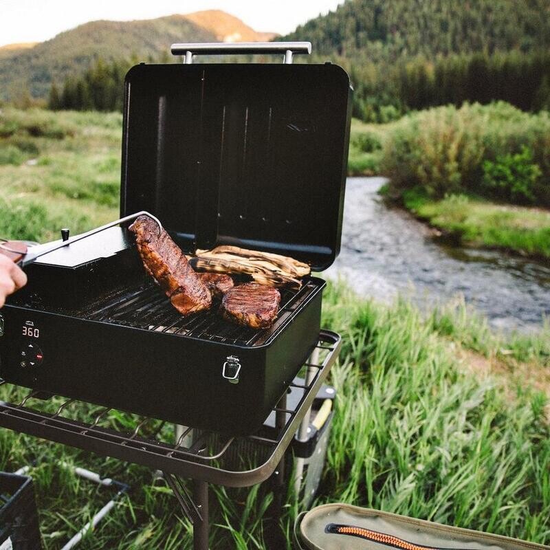 TRAEGER Ranger Pelletgrill