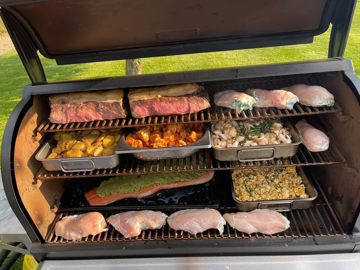 Grillkurs Basic  25