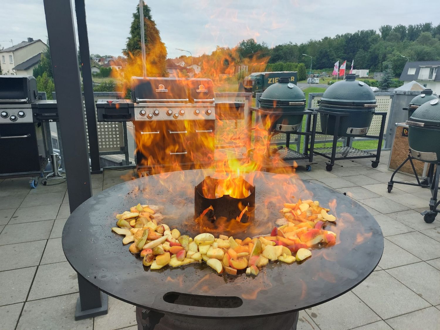 Vegetarisches und Veganes Grillen