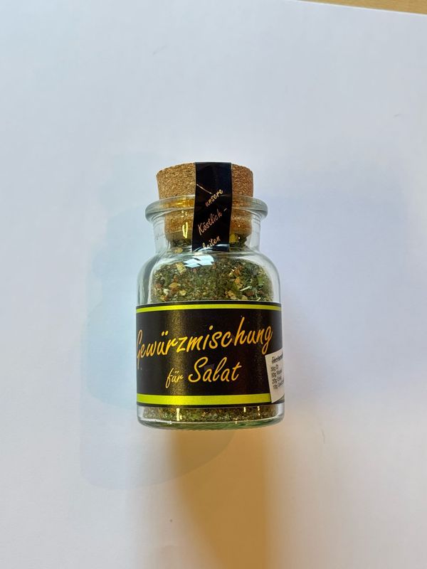 Gewürzmischung für Salat