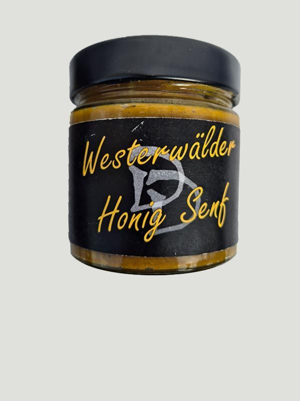 Honig Senf Honig Senf