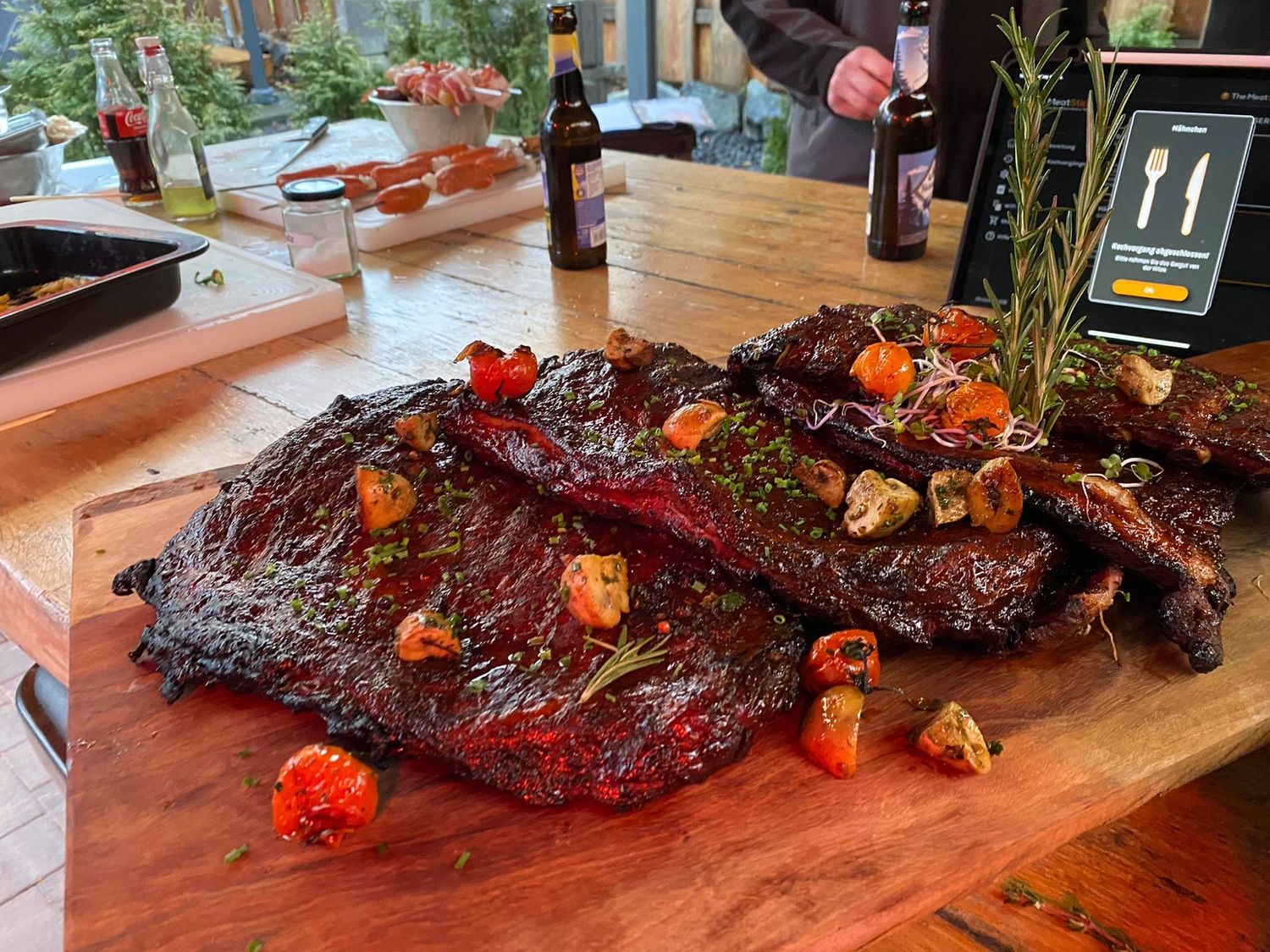 Sun & Grill Mediterranes BBQ