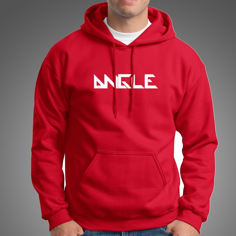 Angle Basic Hoodie