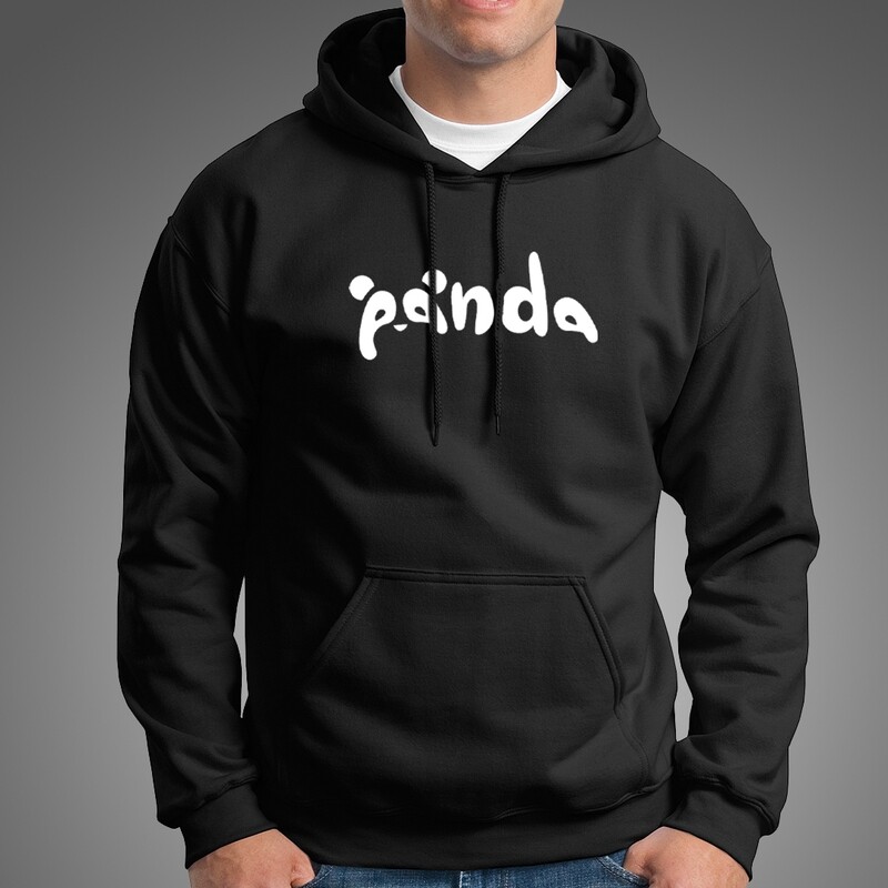 Panda Basic Hoodie