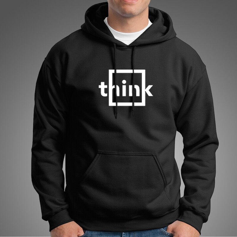 Think Basic Hoodie