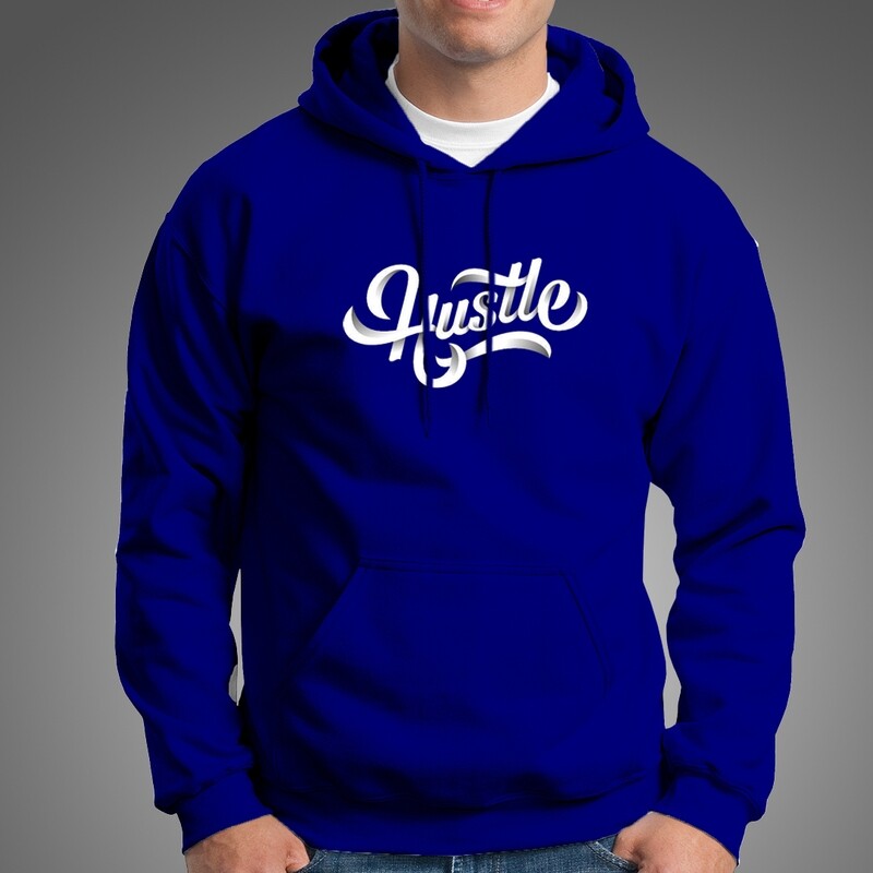 Hustle Basic Hoodie