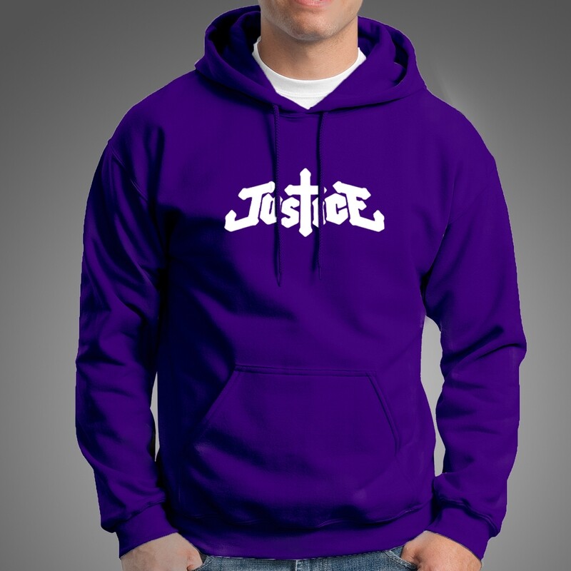 Justice Basic Hoodie