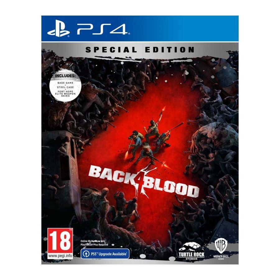 Back 4 Blood Special Edition (PS4)