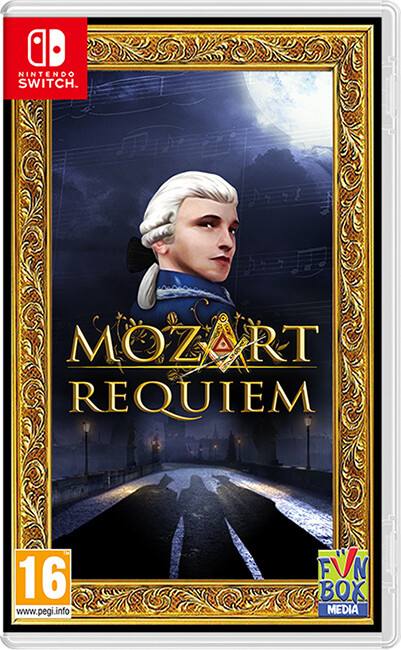 Mozart Requiem (Nintendo Switch)