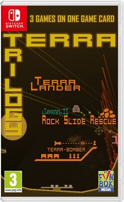 Terra Trilogy (Nintendo Switch)